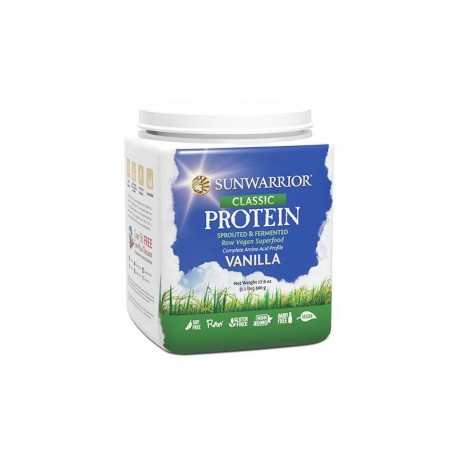 PROTEIN WARRIOR BLEND VANILLE 750g